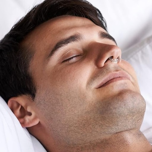 ANTI SNORE magnetický klip proti chrápaniu