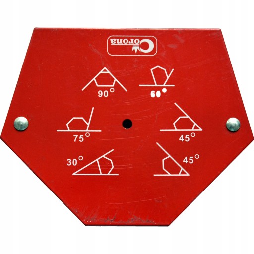 MAGNETICKÝ ZVÁRACÍ UHNÍK 12,5 KG!!