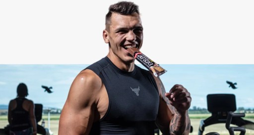 NUTREND EXCELENT PROTEIN BAR JAHODOVÝ KOLÁČ 85 G PROTEÍNOVÝ SNACK
