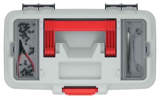 KRABIČKA NA NÁRADIE KUFOR 296x178 KISTENBERG
