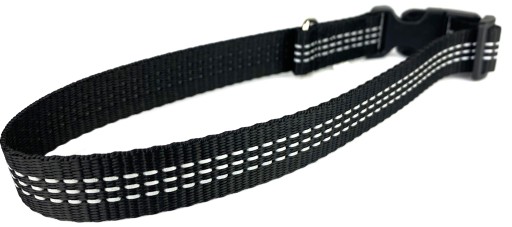 GOLÍK PRE PSA S ODRAZOM, NASTAVITEĽNÝ 28-45 CM/20