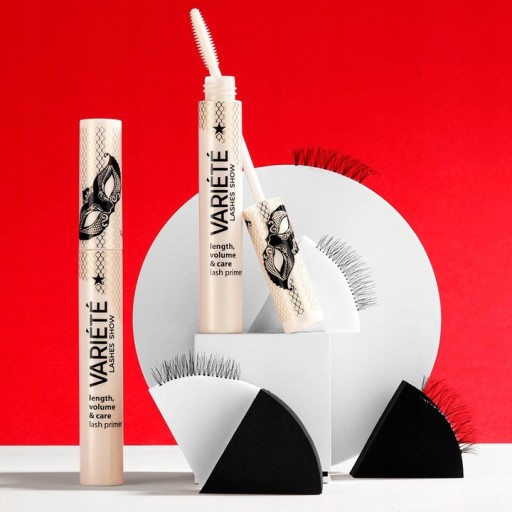 Eveline Variete Mascara Base sa stará a predlžuje