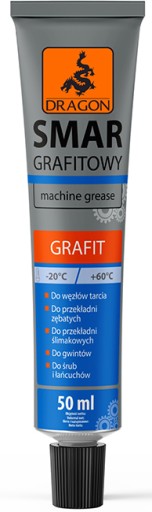 MAS24 GRAPHITE GREASE DRAGON DSG050 50ml