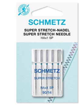 POLPLOCHÉ SCHMETZ SUPER STRETCH IHLY, hrúbka 90