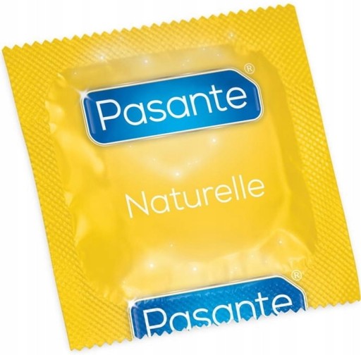 Pasante Naturelle Sex kondómy 10 ks