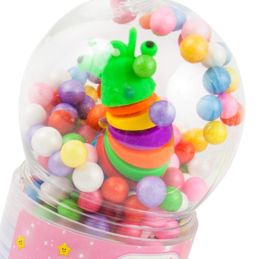 Súprava cesta SLIME a hračka SENSORY fidget