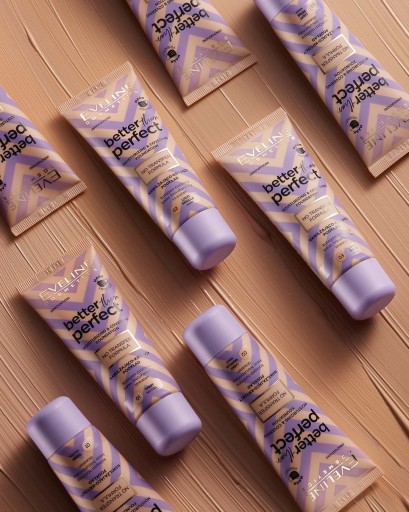 Eveline Cosmetics Lepší ako dokonalý základ 06