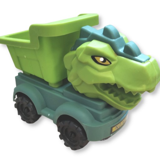 DINOSAUR AUTO DETSKÉ AUTO PIESKOVÉ AUTO