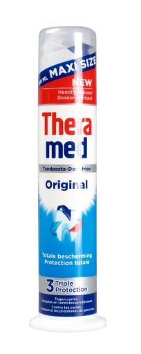 Theramed Original tuba zubnej pasty 100ml DE