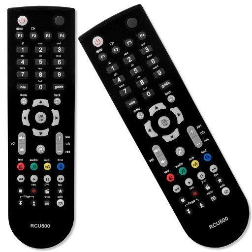 DIAĽKOVÉ OVLÁDANIE PRE DEKODÉR DVB-T FERGUSON ARIVIA T650I T65