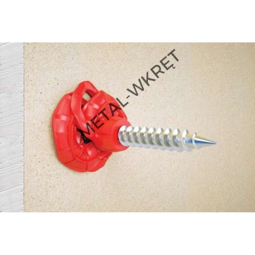 Upevňovací kolík Wkręt-Met SFX-10x60mm 4 ks