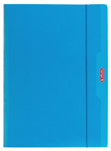 HERLITZ A4 farebný blok na výkresy s gumou