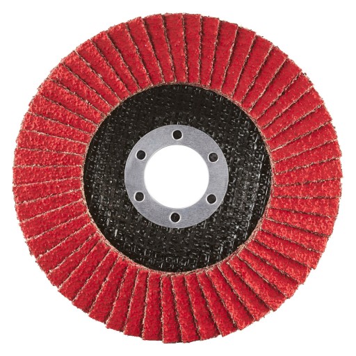 RHODIUS JUMBO SPEED pre oceľ 125 x 22,23 - P40