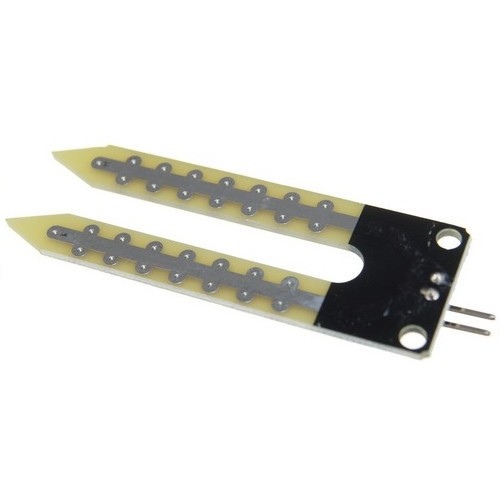 Senzor pôdnej vlhkosti, modul ARDUINO