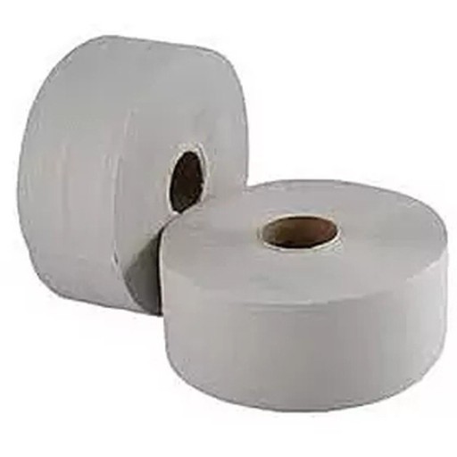 Jumbo priemyselný toaletný papier 17 šedý 1 ks