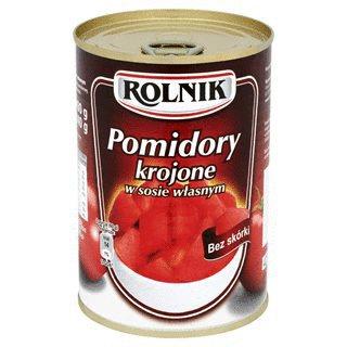 FARMÁRSKE PARAJKY VO VLASTNEJ OMÁČKE, REZANÉ 425ML KONZ