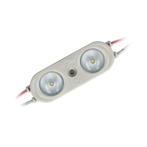 LED MODULE OPTO 2xSMD 2835 12V 2W 6500K