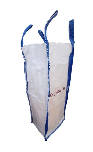 Big bag 40x50x110 otvorený vrch, ploché dno SWL: 500 kg
