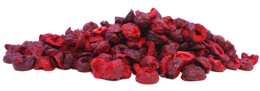 Lyofilizované čerešne POLOVIKY 50g POĽSKÝ VÝROBOK