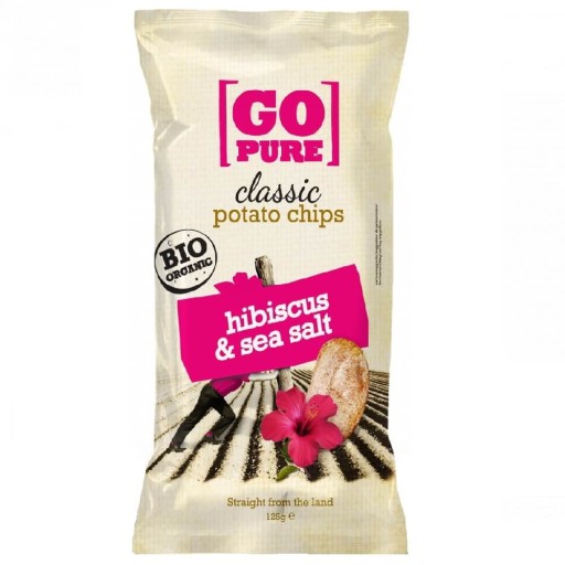 Ibištekové lupienky GILFREE. BIO 125 g