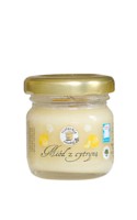 Med s citrónom Noteckie Miody 40 g