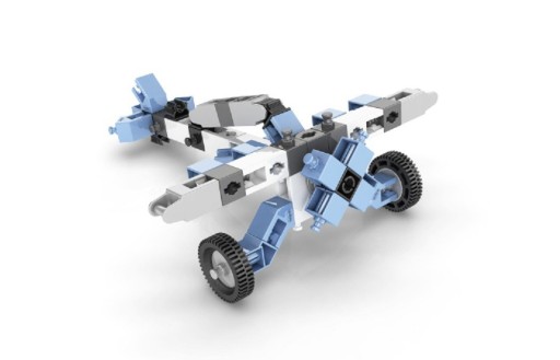 Inventor 4 modely lietadiel - lietadiel