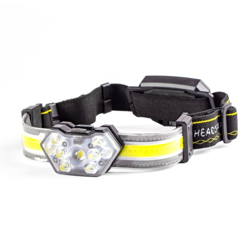 LED čelovka