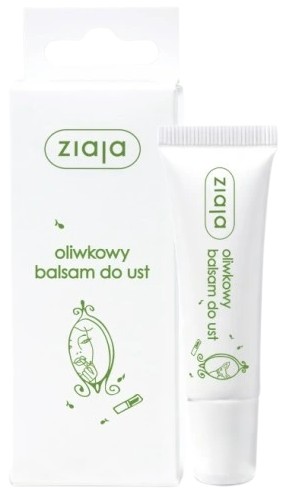 ZIAJA OLIVOVÝ balzam na pery, 10 ml