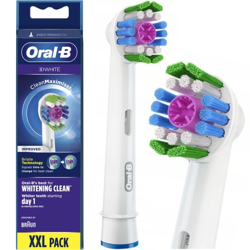 Originál Braun Oral-B 3D White hrot - 1 ks