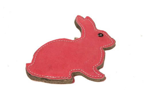 Hračka CHICO Trend Rabbit pre psa 21 cm