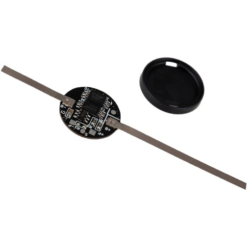 OCHRANNÁ NABÍJAČKA Li-Ion18650 1S 5A 3,7V 4,2V BMS