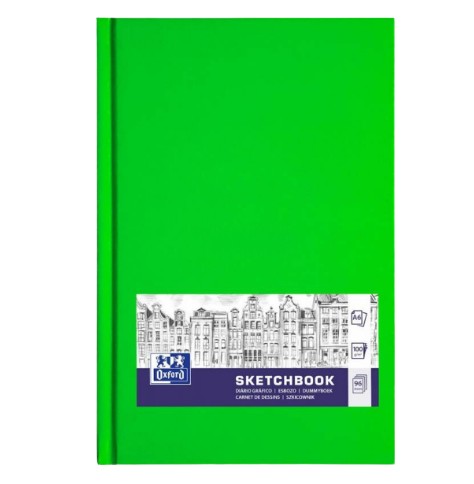 SKICNÍK A6 96 100G OXFORD ART PAPIER