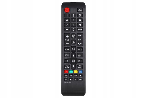 TV DIAĽKOVÉ OVLÁDANIE univerzálne smart LED 4K UHD všetky modely