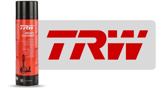 Odmasťovač bŕzd Čistič brzdových kotúčov TRW