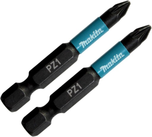 Makita Impact Black Hrot rázových bitov PZ1x50mm