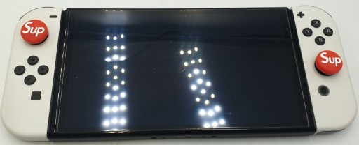 RUKY PREKRÝVAJÚCE VYMAZÁVANIE ANALOGOV PRE NINTENDO SWITCH 2x