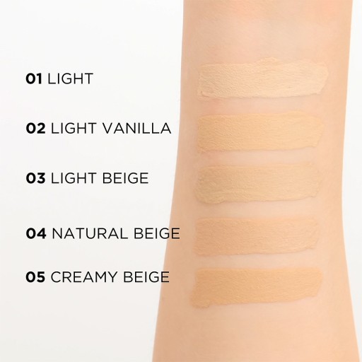 Eveline Cosmetics Lepší ako dokonalý základ 06