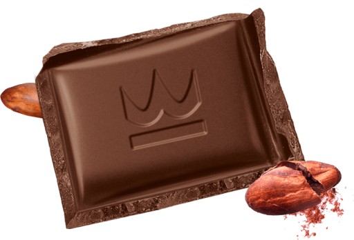 Horká čokoláda 70% bez pridaného cukru 90g Wawel