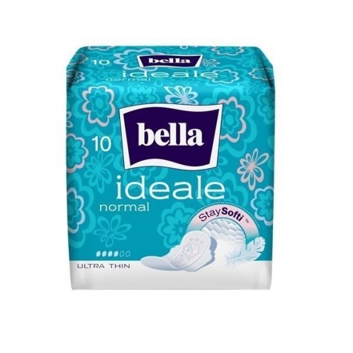 BELLA IDEALE NORMÁLNE ŠTANDARDNÉ VLOŽKY StaySofti 10 ks.