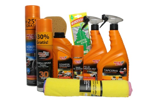 Autošampón Moje Auto 19-029 1000 ml