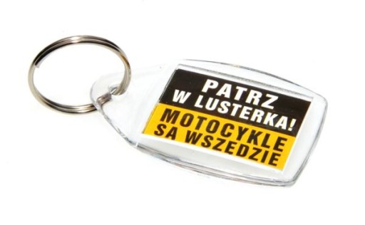 Svätá kľúčenka Krzysztof / Pozri sa do zrkadiel