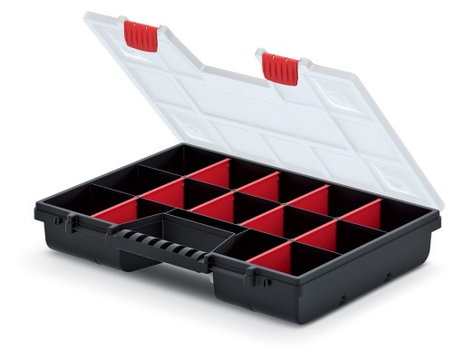 Organizér na náradie Nor Duo 390 mm x 290 mm - (KNO40307) Kistenberg