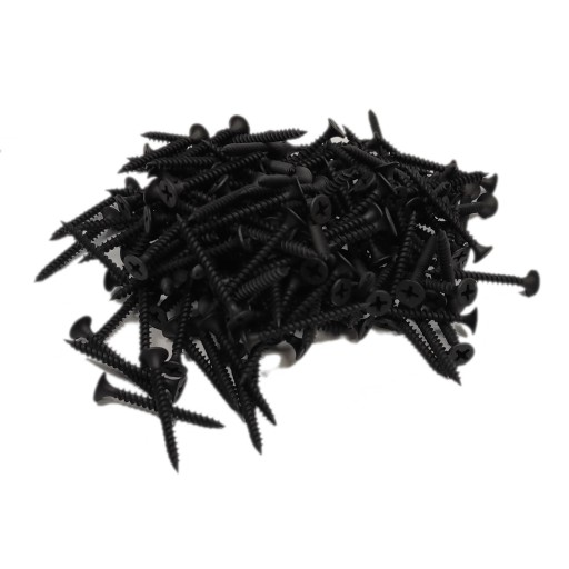 KOVOVÉ SKRUTKY DO SADROVEJ DOSKY 25mm 1kg