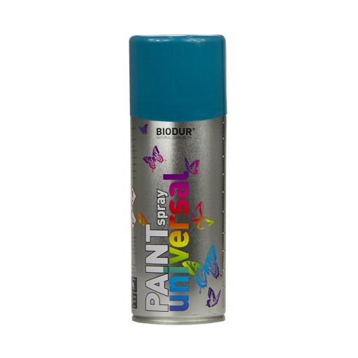 Modrý nočný email v spreji 400ml/ RAL 5021