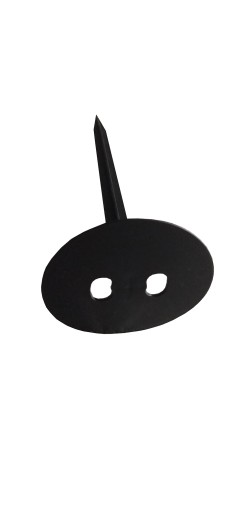 PIN, HERRING PIN, na pripevnenie dlaždíc