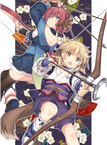 Anime Poster Utawarerumono utam_045 A3 (vlastné)