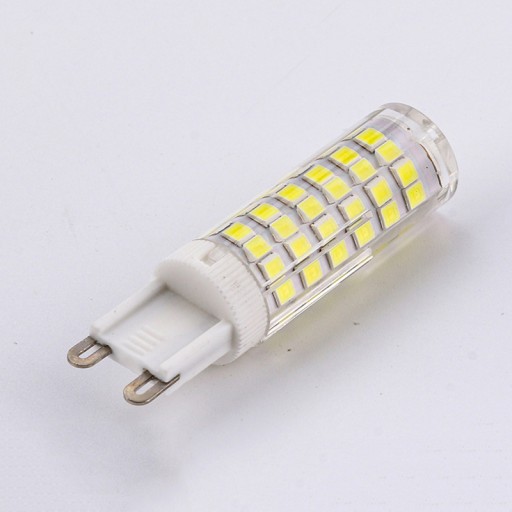 G9 LED ŽIAROVKA 9W NEUTRÁLNA BIELA 4000K