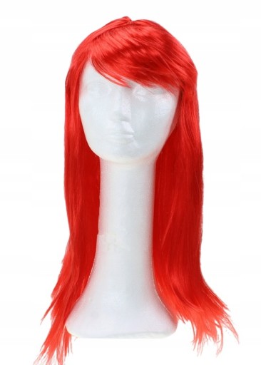 Plesový kostým do vlasov s DLHOU Parochňou FARBY 55cm