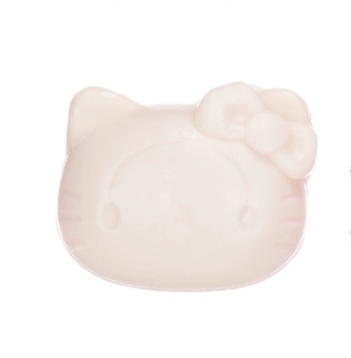 Hello Kitty Vanilkové voňavé mydlo pre deti 55g originál