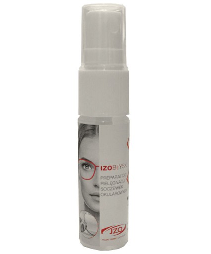 Izobłysk TEKUTÉ OKULIARE 15ml